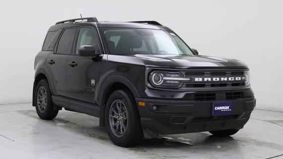 FORD BRONCO SPORT 2021 3FMCR9B65MRA21873 image